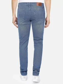 Wam Denim Jeans|Jeans 72113 Natanel Blue