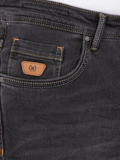 Wam Denim Jeans|Jeans 72335 Norwich Black