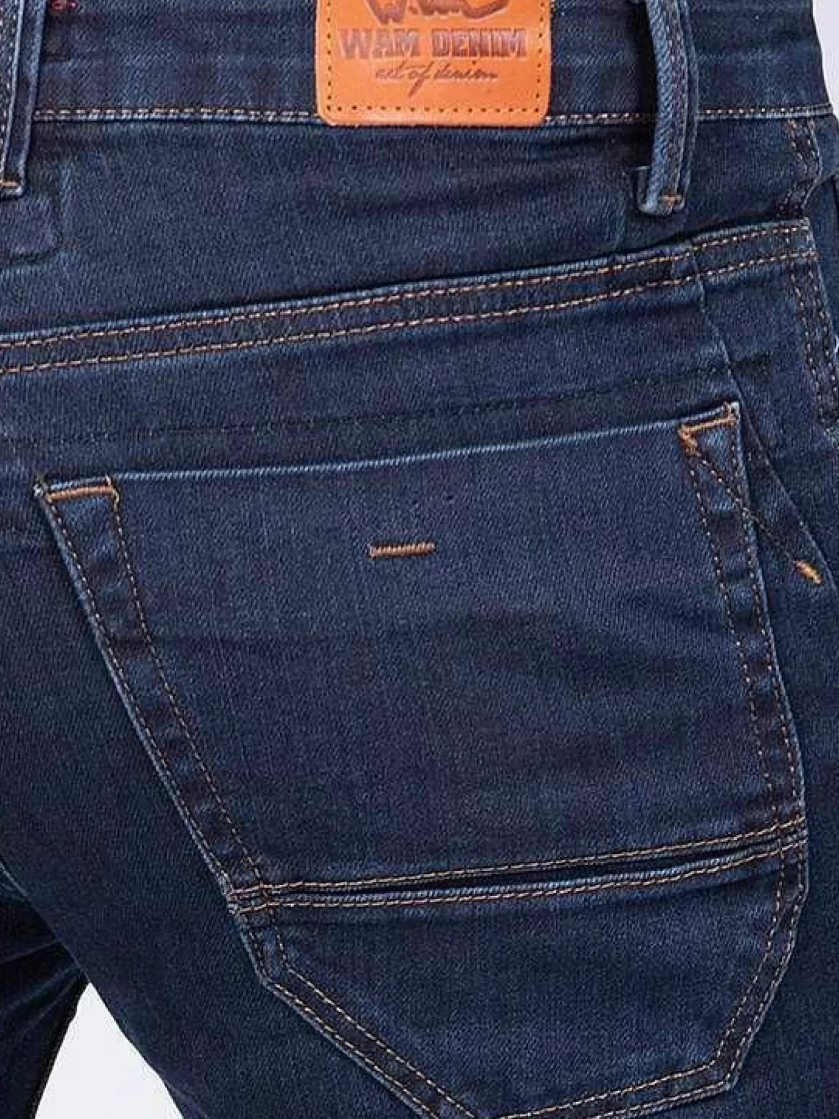 Wam Denim Jeans|Jeans Nottel Navy