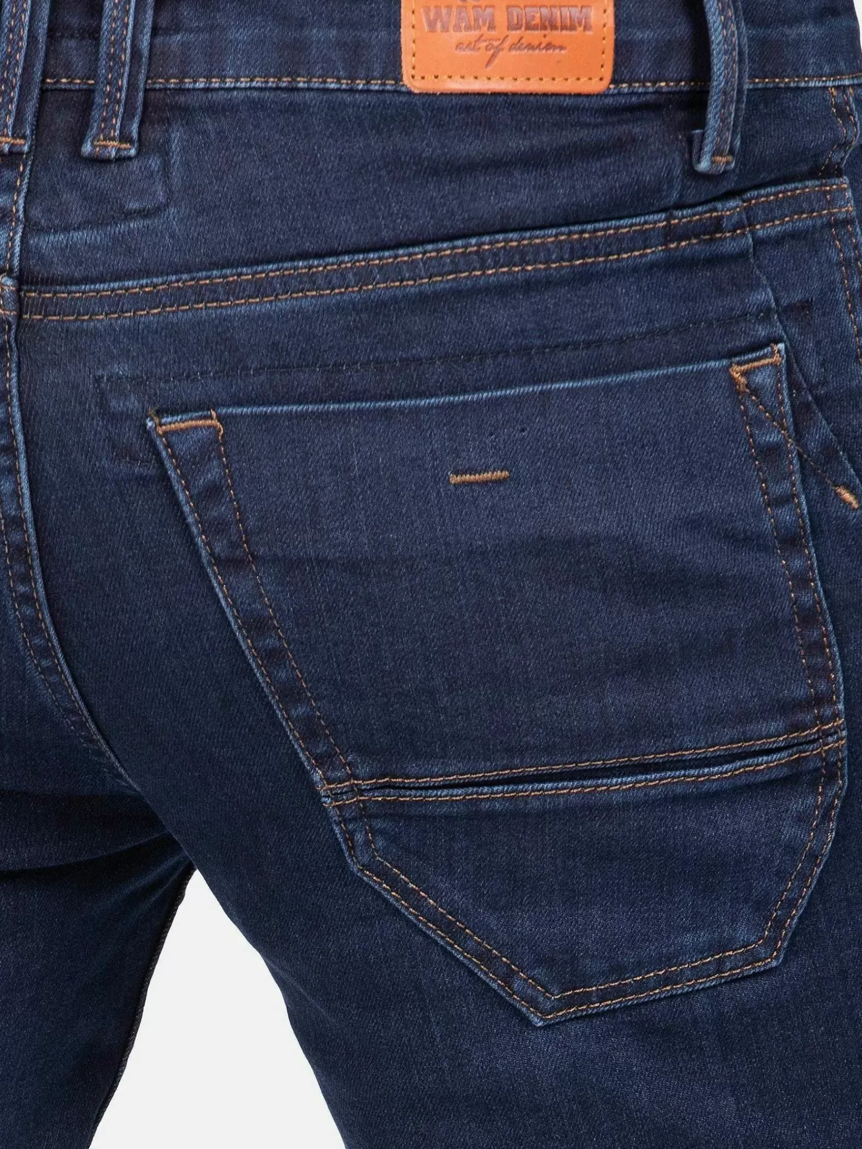 Wam Denim Jeans|Jeans Nottel Navy