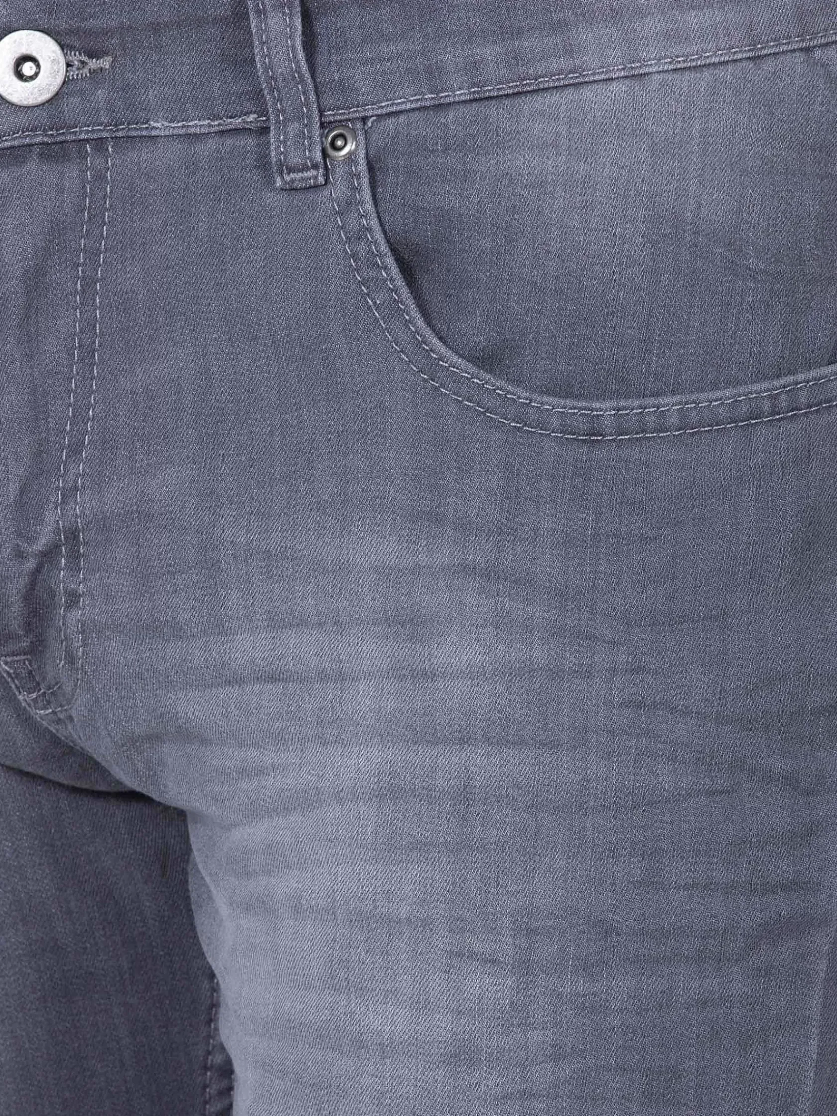Wam Denim Jeans|Jeans 82172 Preruet Grey