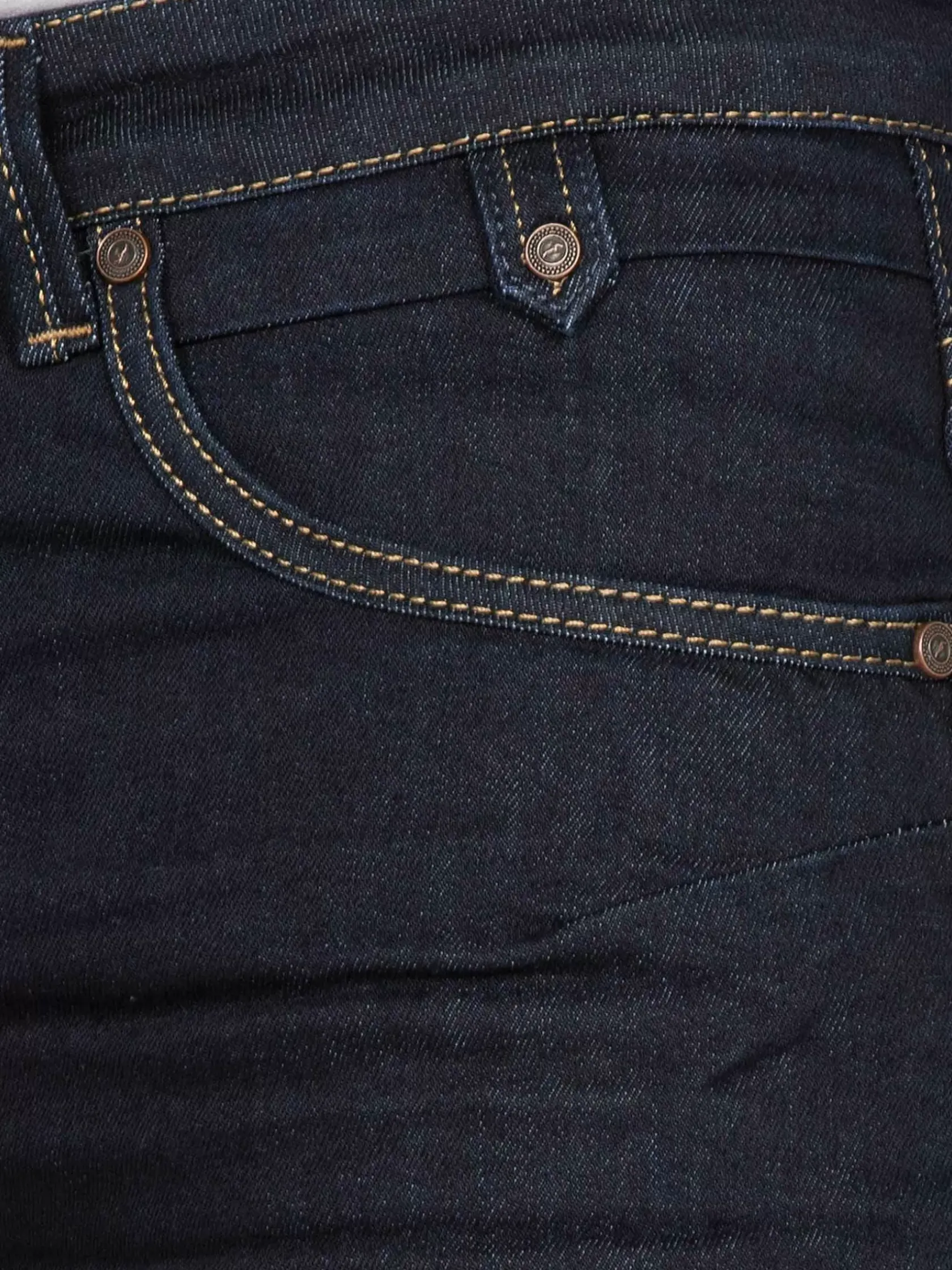 Wam Denim Jeans|Jeans 72219 Sender Navy