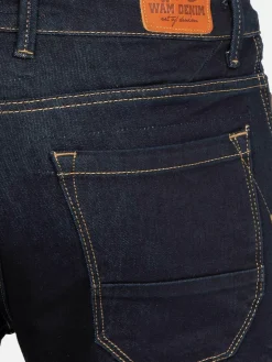 Wam Denim Jeans|Jeans 72219 Sender Navy