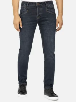 Wam Denim Jeans|Jeans 72246 Simone Light Navy