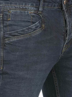Wam Denim Jeans|Jeans 72246 Simone Light Navy