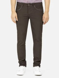 Wam Denim Jeans|Jeans 72225 Sinai Brown