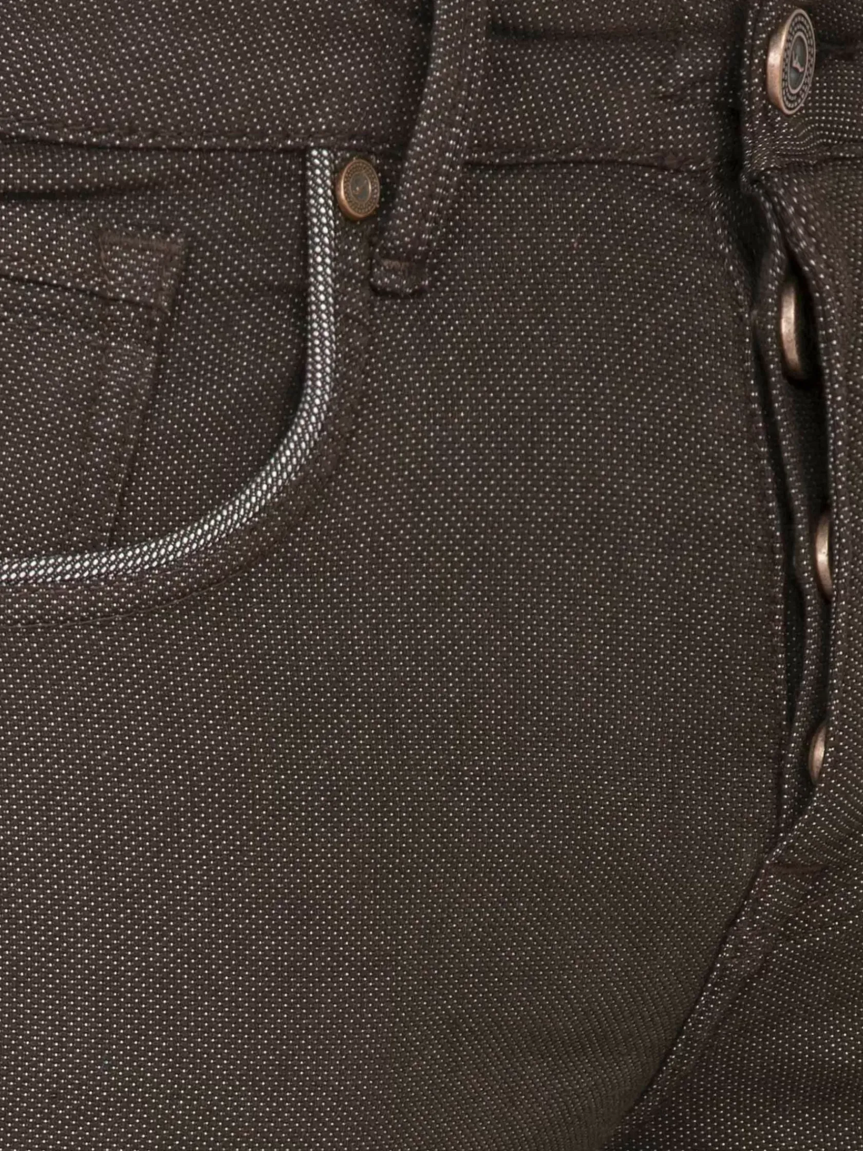 Wam Denim Jeans|Jeans 72225 Sinai Brown