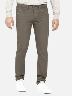 Wam Denim Jeans|Jeans 72225 Sinai Khaki