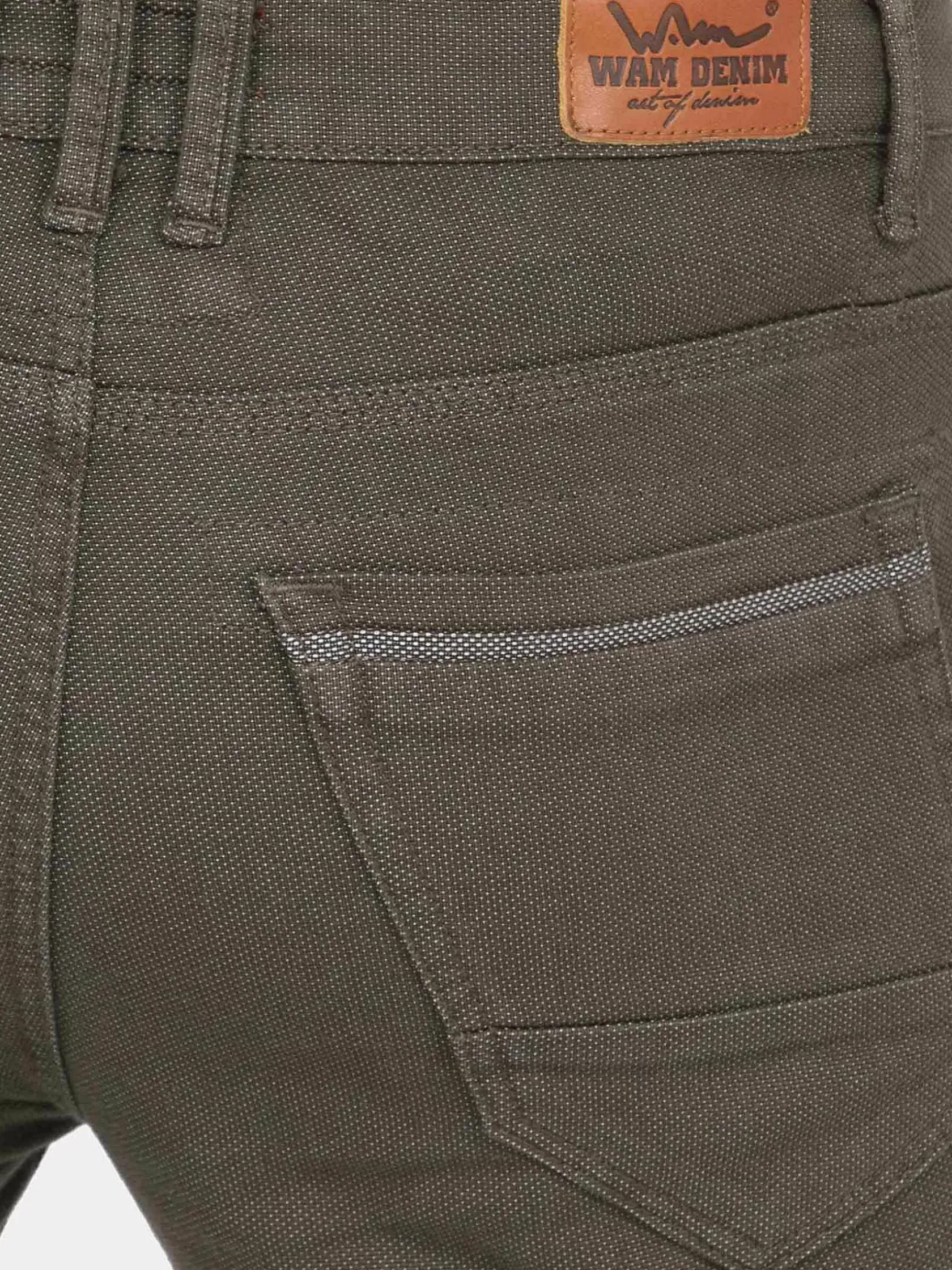 Wam Denim Jeans|Jeans 72225 Sinai Khaki