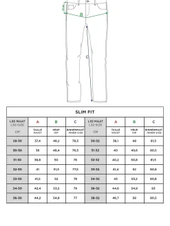 Wam Denim Jeans|Jeans 72336 Spalding Black