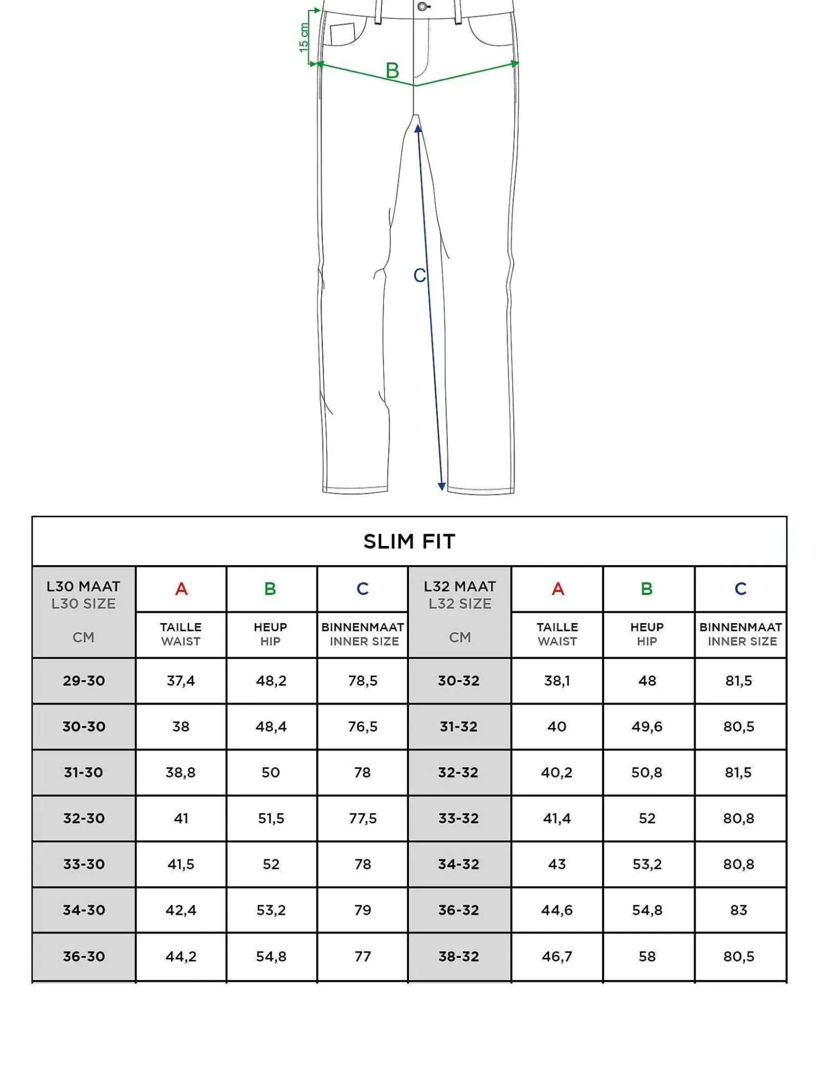 Wam Denim Jeans|Jeans 72336 Spalding Black