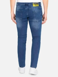 Wam Denim Jeans|Jeans 82179 Thierry Blue