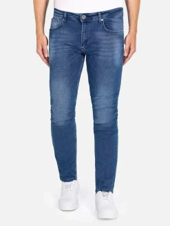 Wam Denim Jeans|Jeans 82179 Thierry Light Navy