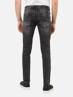 Wam Denim Jeans|Jeans 72261 Valerio Black