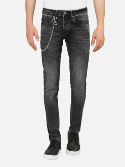 Wam Denim Jeans|Jeans 72261 Valerio Black