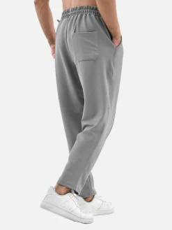 Wam Denim Streetwear|Jones Grey Trouser 3090