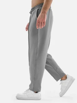 Wam Denim Streetwear|Jones Grey Trouser 3090