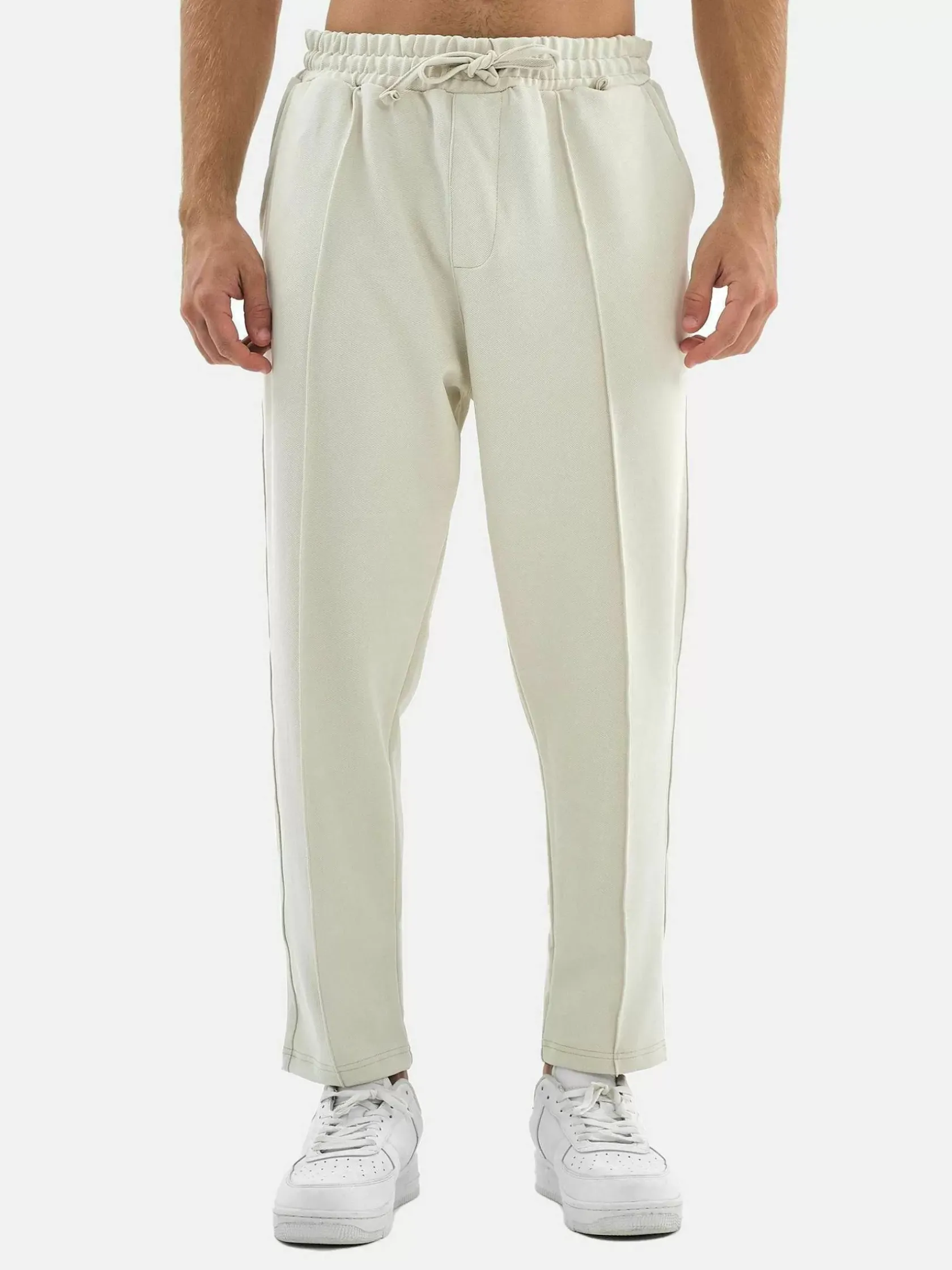 Wam Denim Streetwear|Jones Stone Trouser 3090