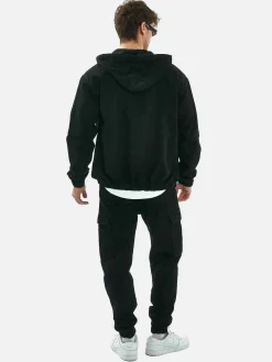 Wam Denim Streetwear|Kelvin Black Jassen