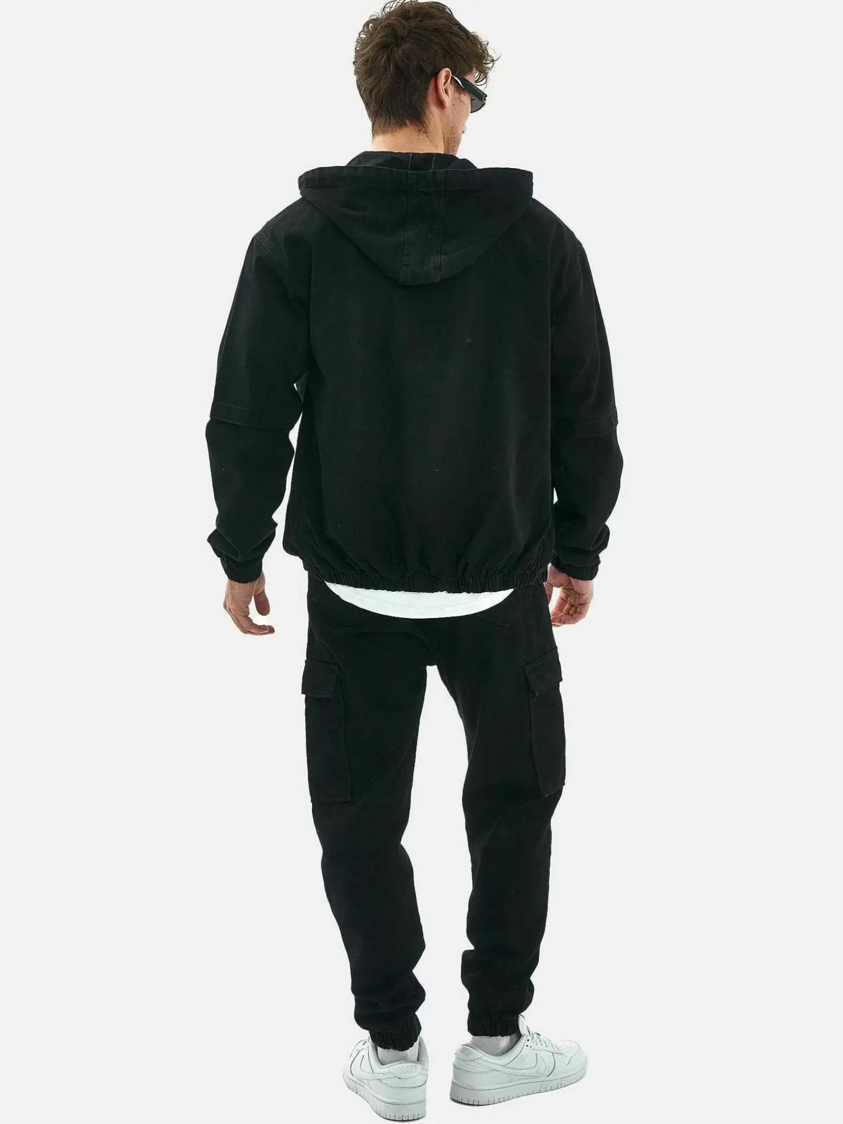 Wam Denim Streetwear|Kelvin Black Jassen