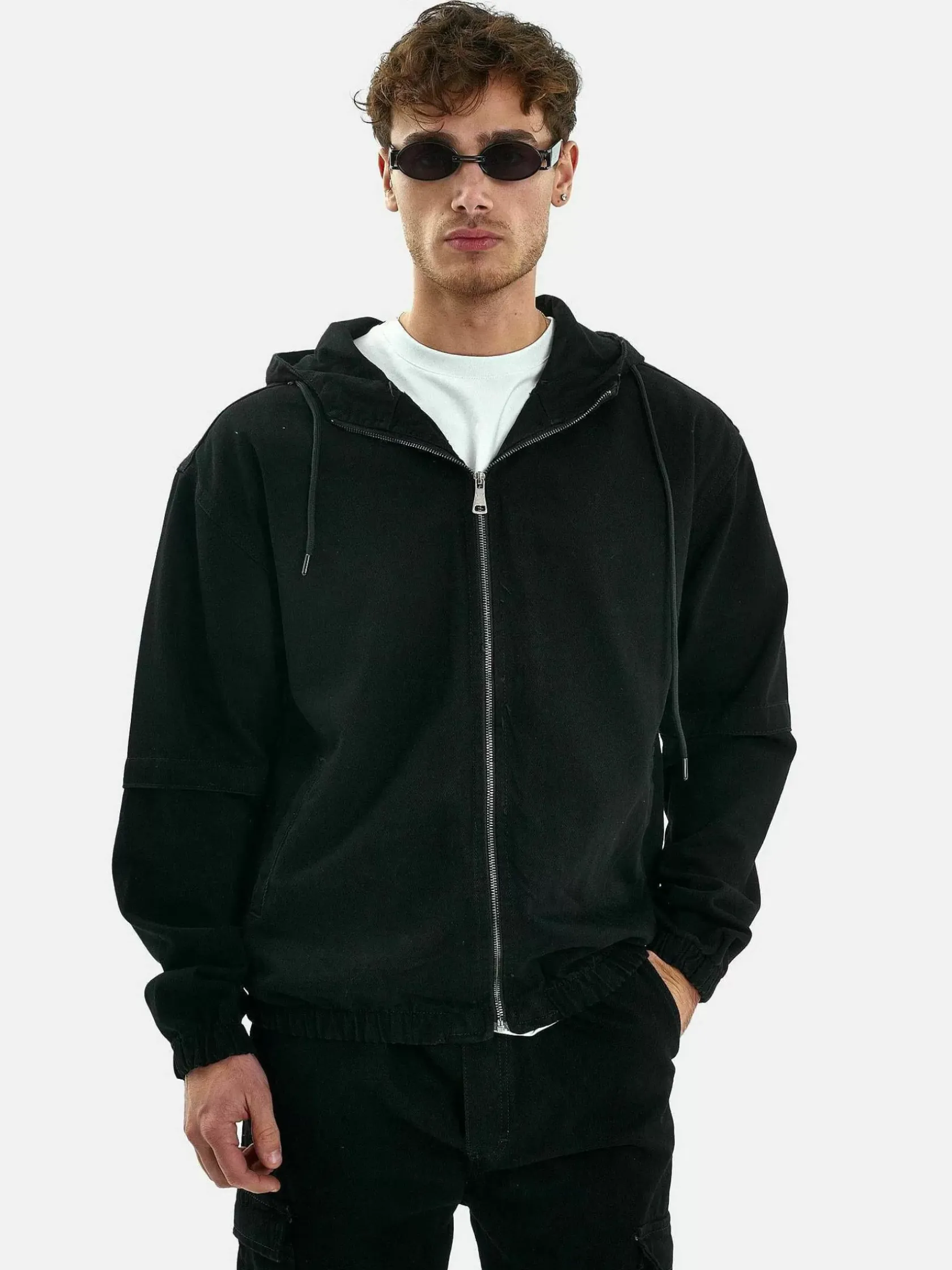 Wam Denim Streetwear|Kelvin Black Jassen