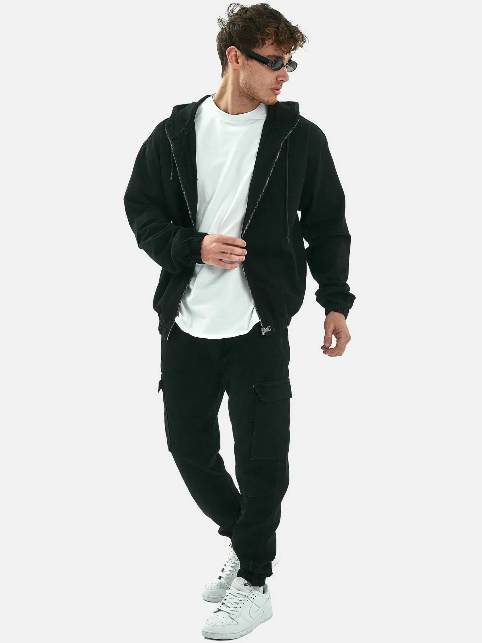 Wam Denim Streetwear|Kelvin Black Jassen