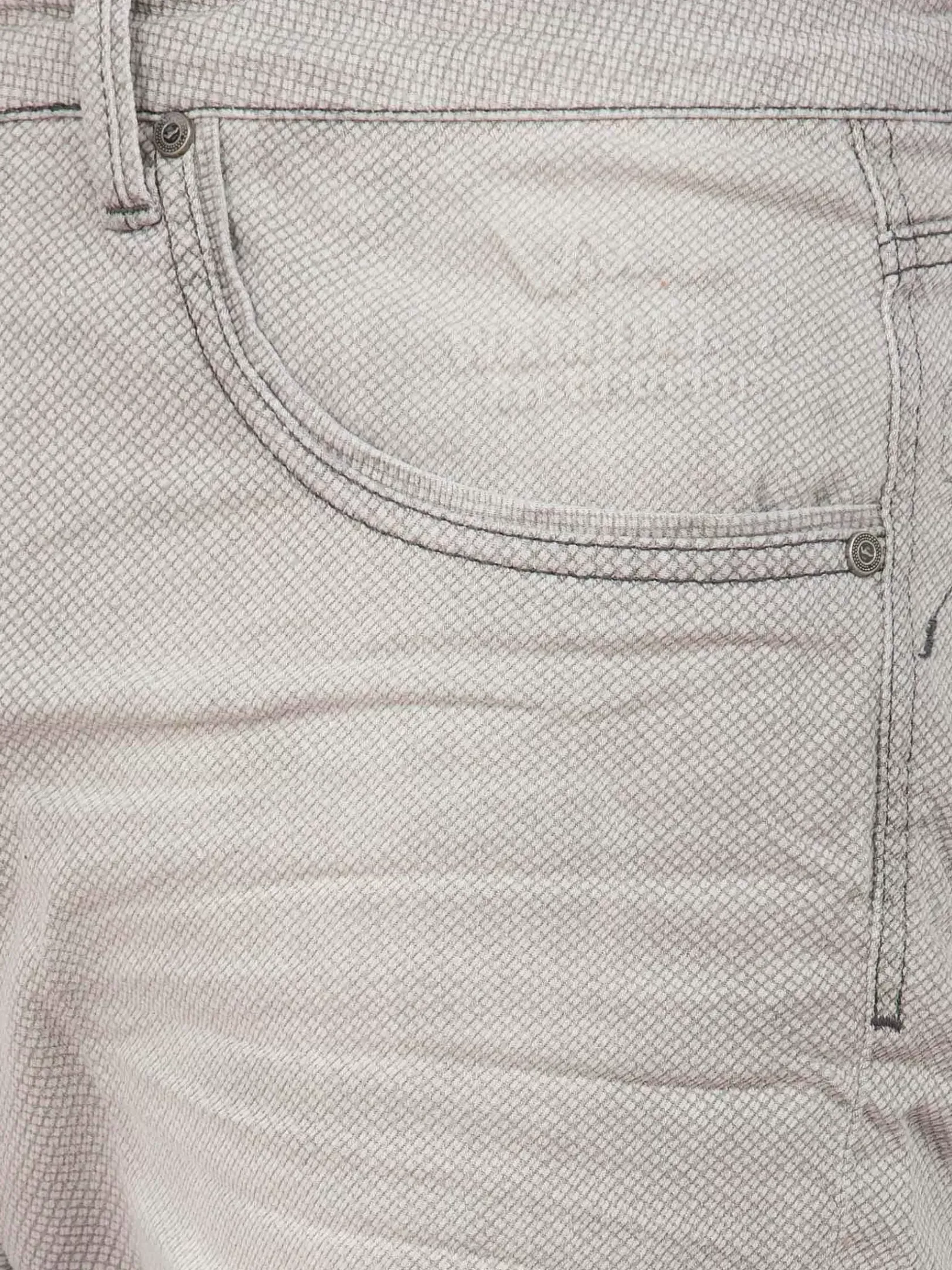 Wam Denim Shorts|Korte Broek 72236 Adolfo Grey