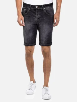 Wam Denim Shorts|Korte Broek 72307 Dury Black