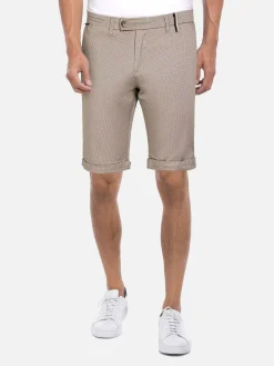 Wam Denim Shorts|Korte Broek 72333 Helvoirt Beige
