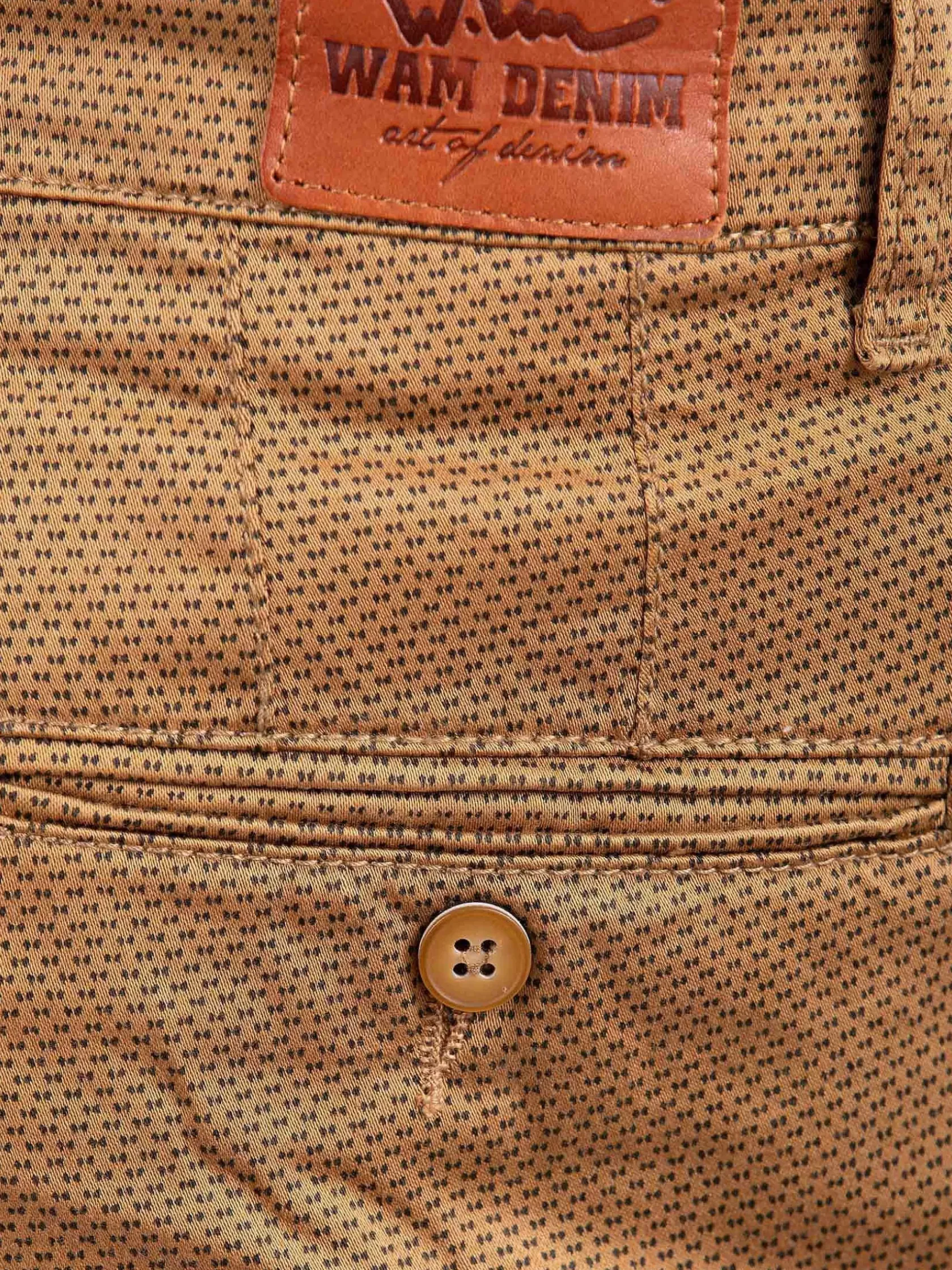 Wam Denim Shorts|Korte Broek 72183 Peru