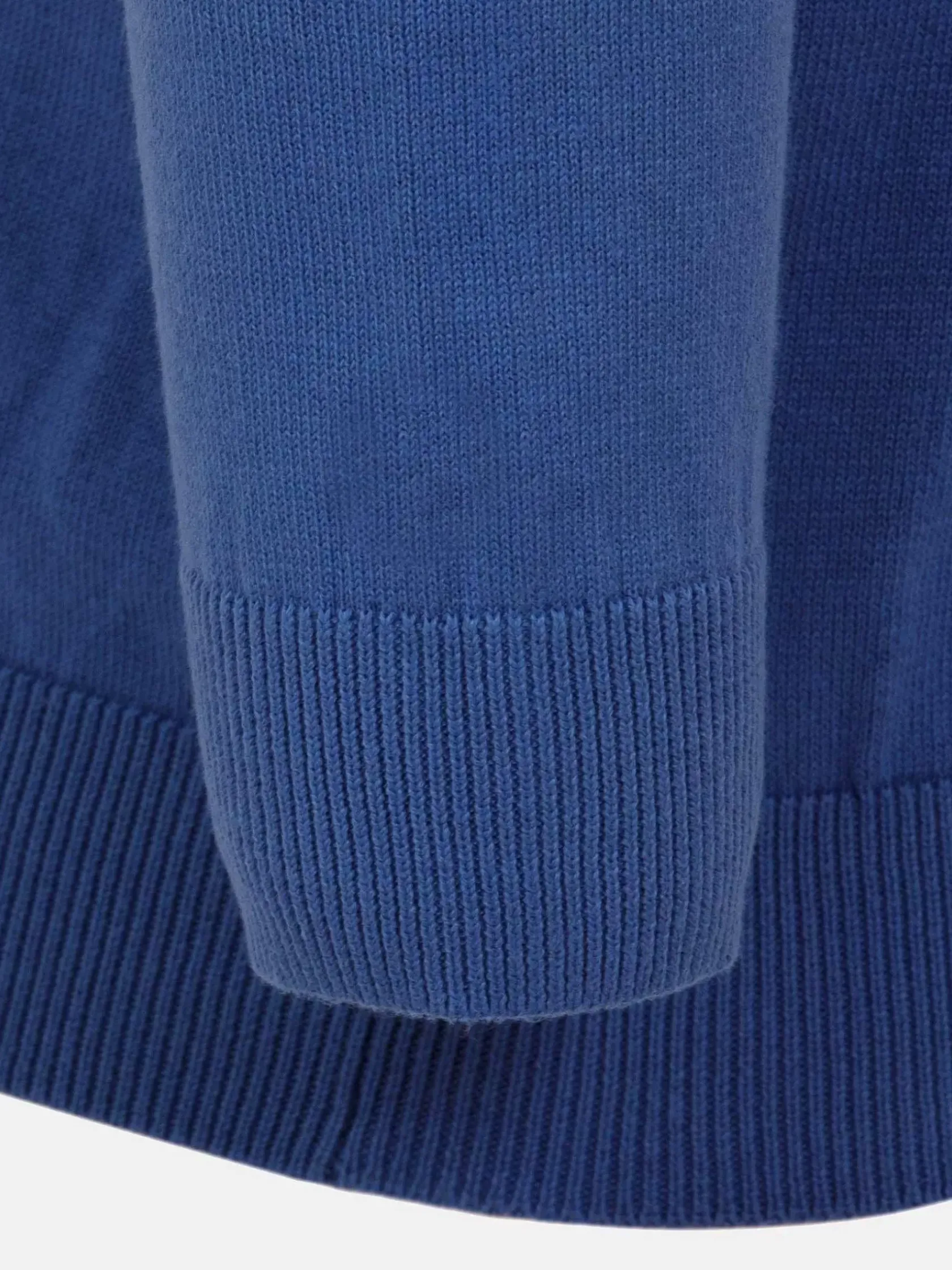 Wam Denim Sweaters|Larry Blue Pullover