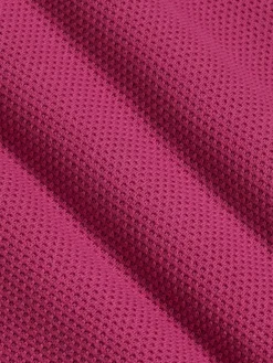 Wam Denim Sweaters|Larry Dark Pink Pullover