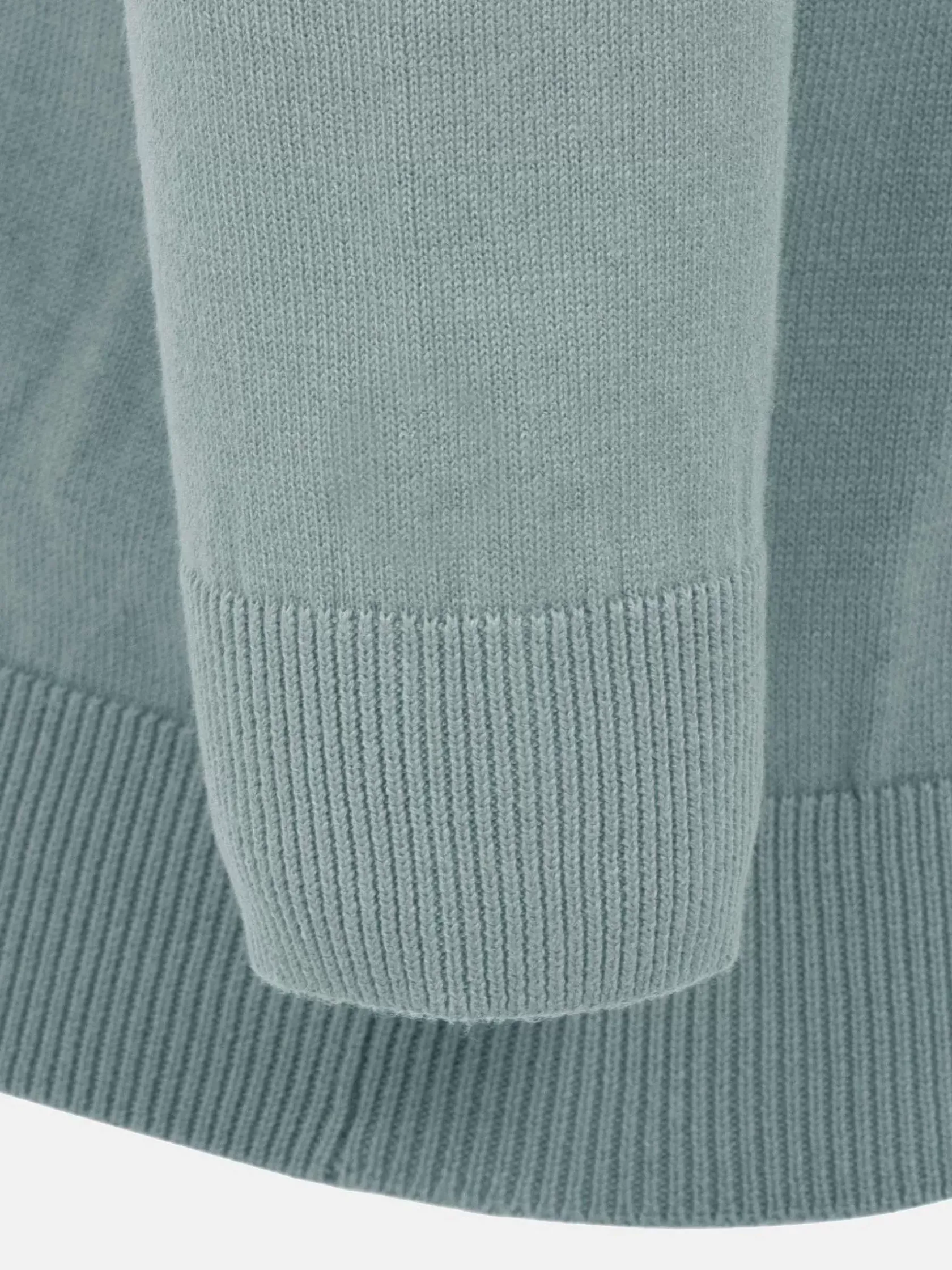 Wam Denim Sweaters|Larry Light Blue Pullover