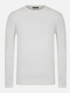 Wam Denim Sweaters|Larry White Pullover