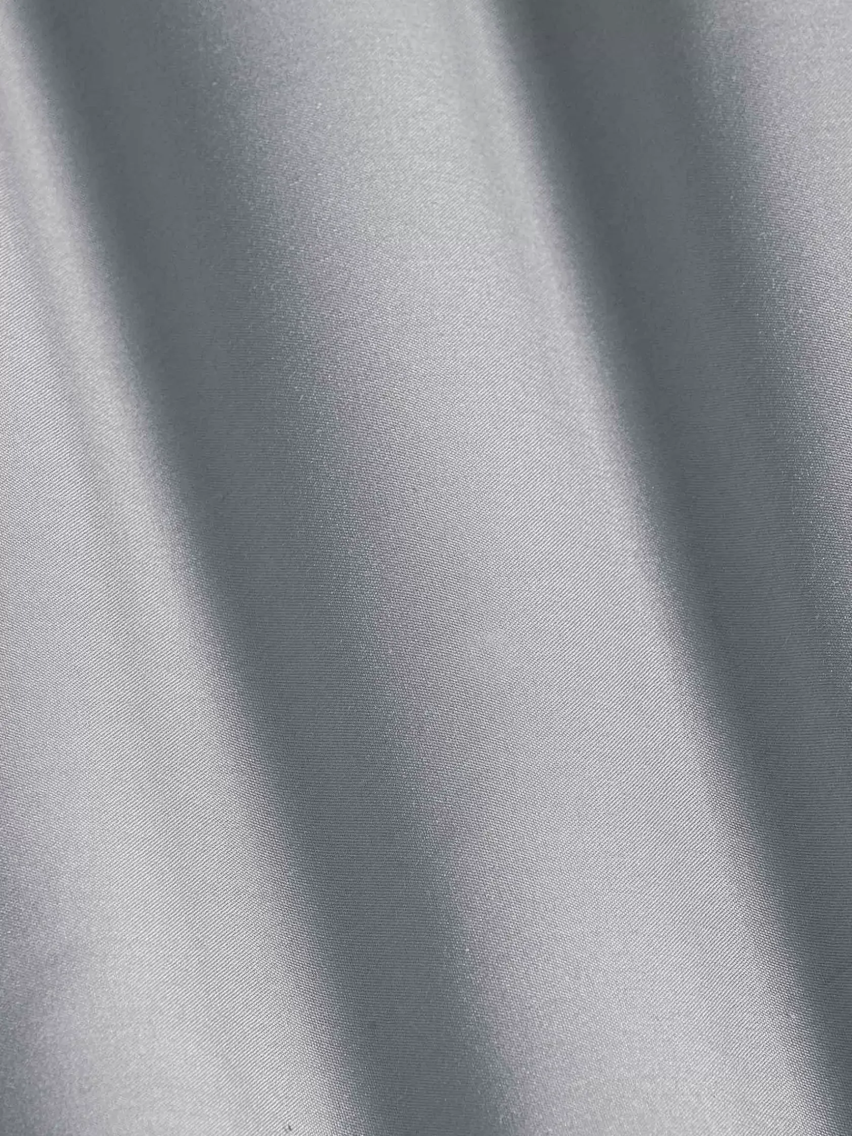 Wam Denim Overhemd Lange Mouwen|Leira Solid Grey Overhemd Lange Mouw
