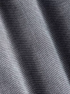 Wam Denim Jeans|Lombardo Regular Fit Textured Anthracite Jeans