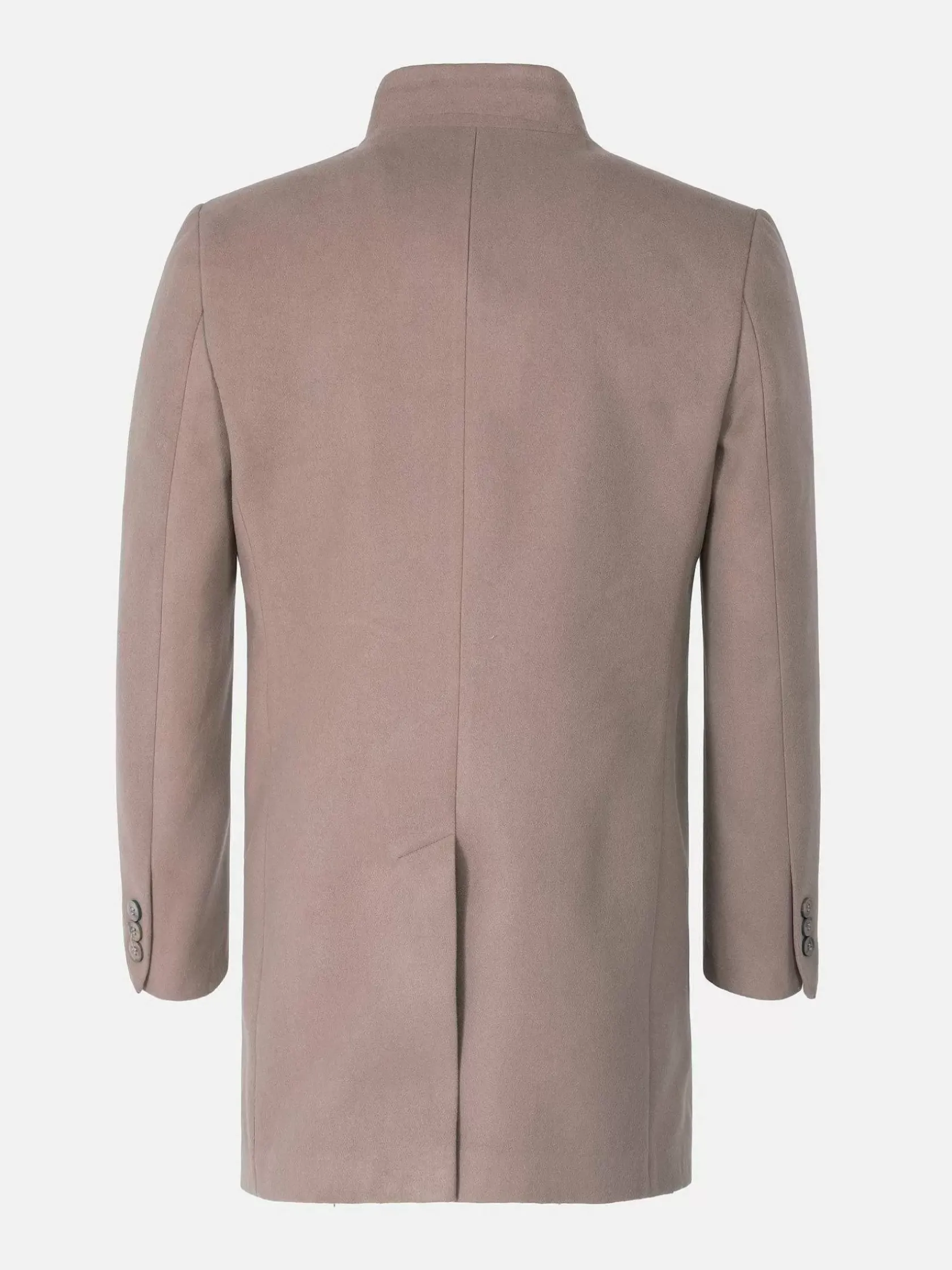 Wam Denim Manteljassen|Manteljassen 81104 Annecy Dark Beige