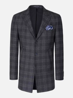 Wam Denim Manteljassen|Manteljassen 71259 Bronson Navy