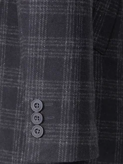 Wam Denim Manteljassen|Manteljassen 71259 Bronson Navy