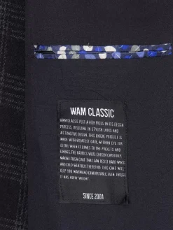 Wam Denim Manteljassen|Manteljassen 71259 Bronson Navy