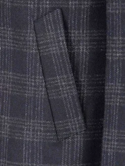 Wam Denim Manteljassen|Manteljassen 71259 Bronson Navy