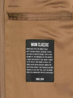 Wam Denim Manteljassen|Manteljassen 71277 Foster Peru