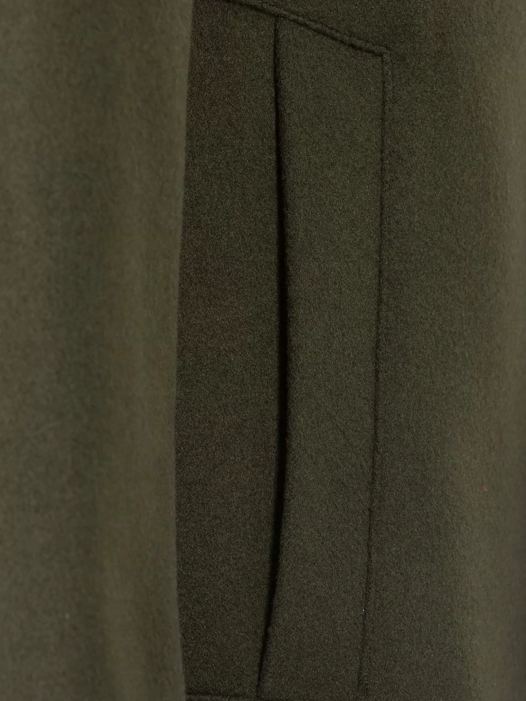 Wam Denim Manteljassen|Manteljassen 71258 Ventana Khaki
