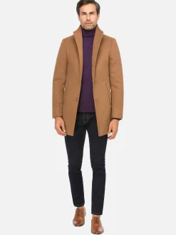 Wam Denim Manteljassen|Manteljassen 71258 Ventans Peru