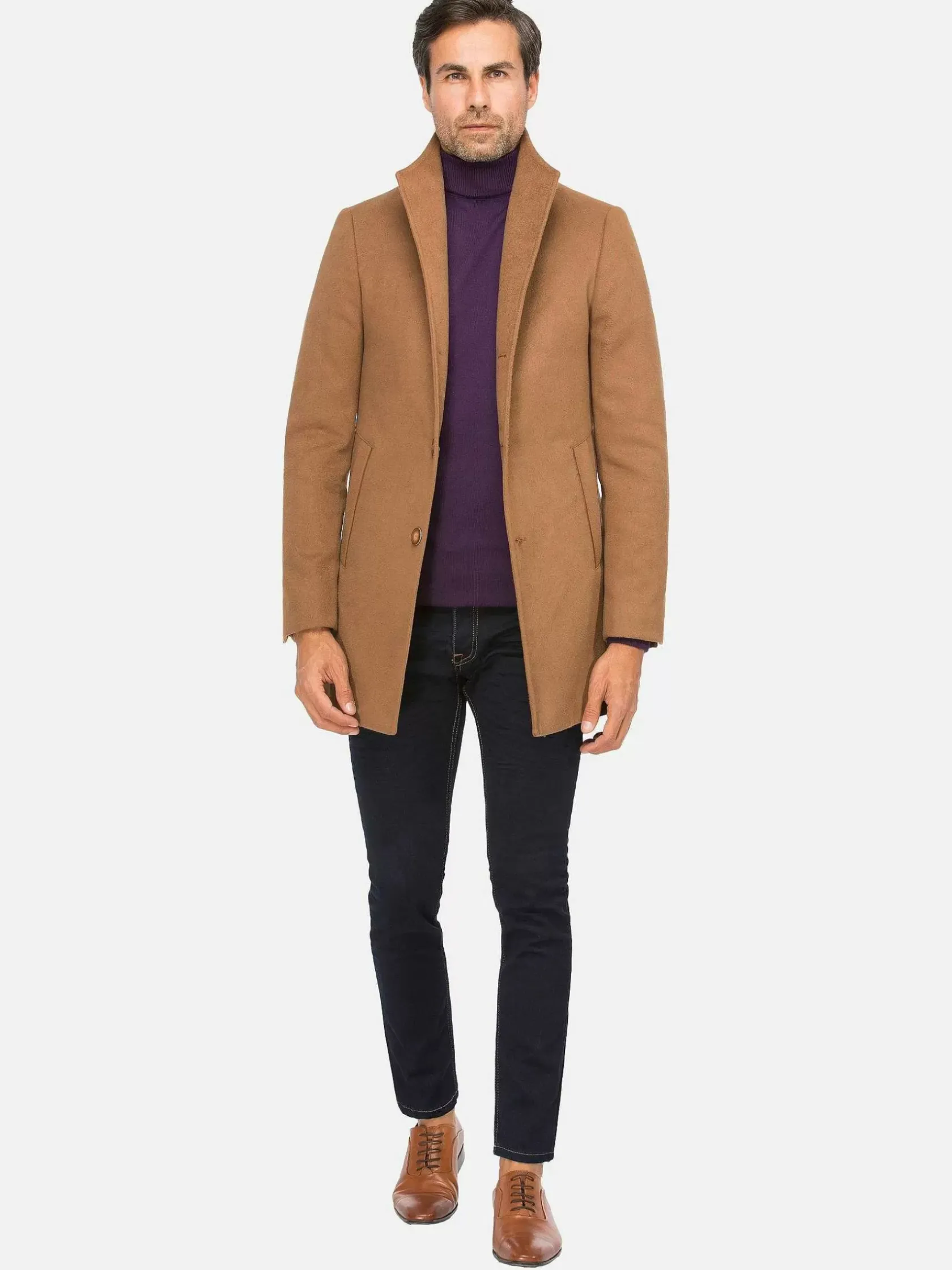Wam Denim Manteljassen|Manteljassen 71258 Ventans Peru