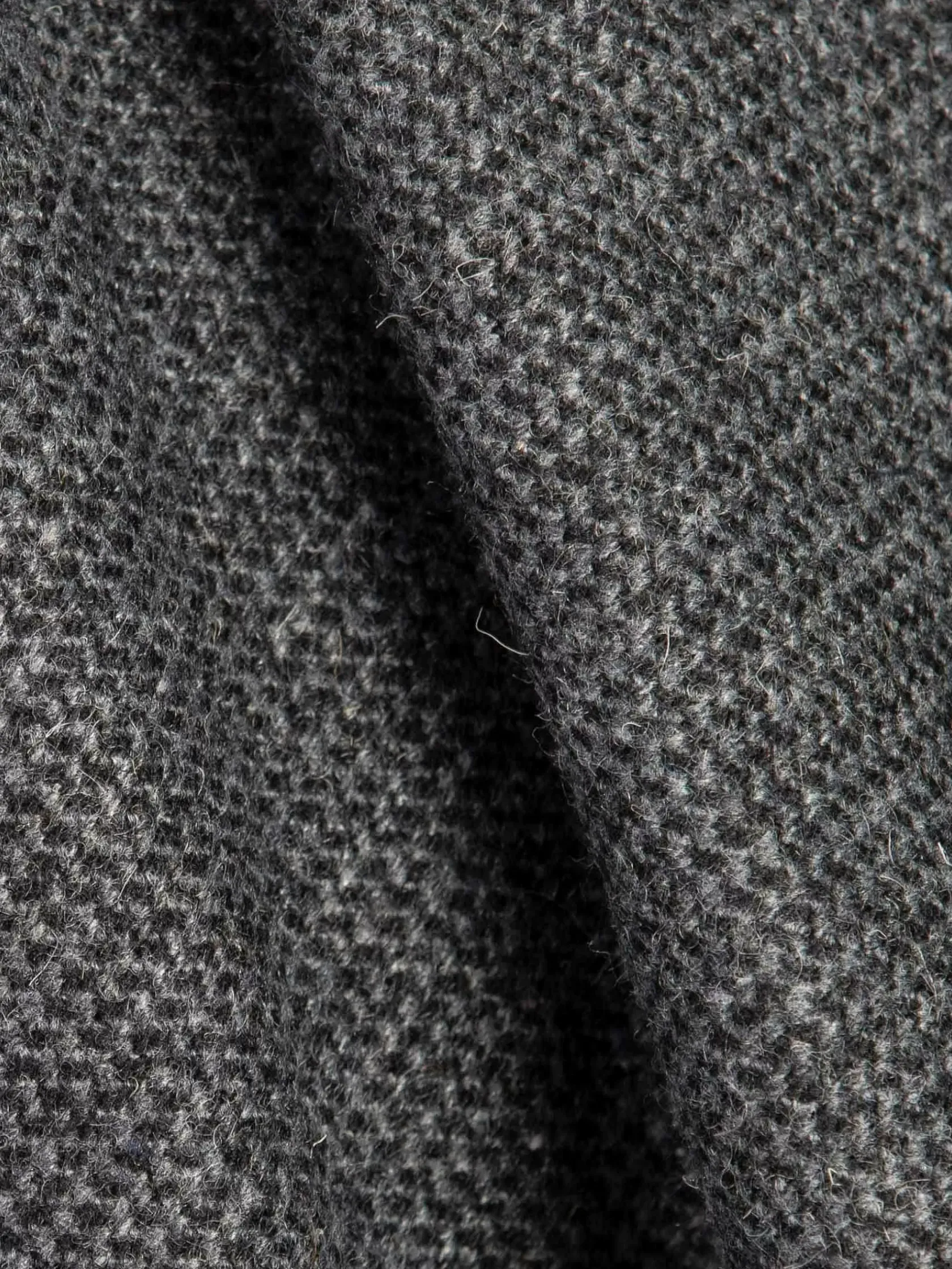 Wam Denim Manteljassen|Manteljassen 71243 Westminster Anthracite