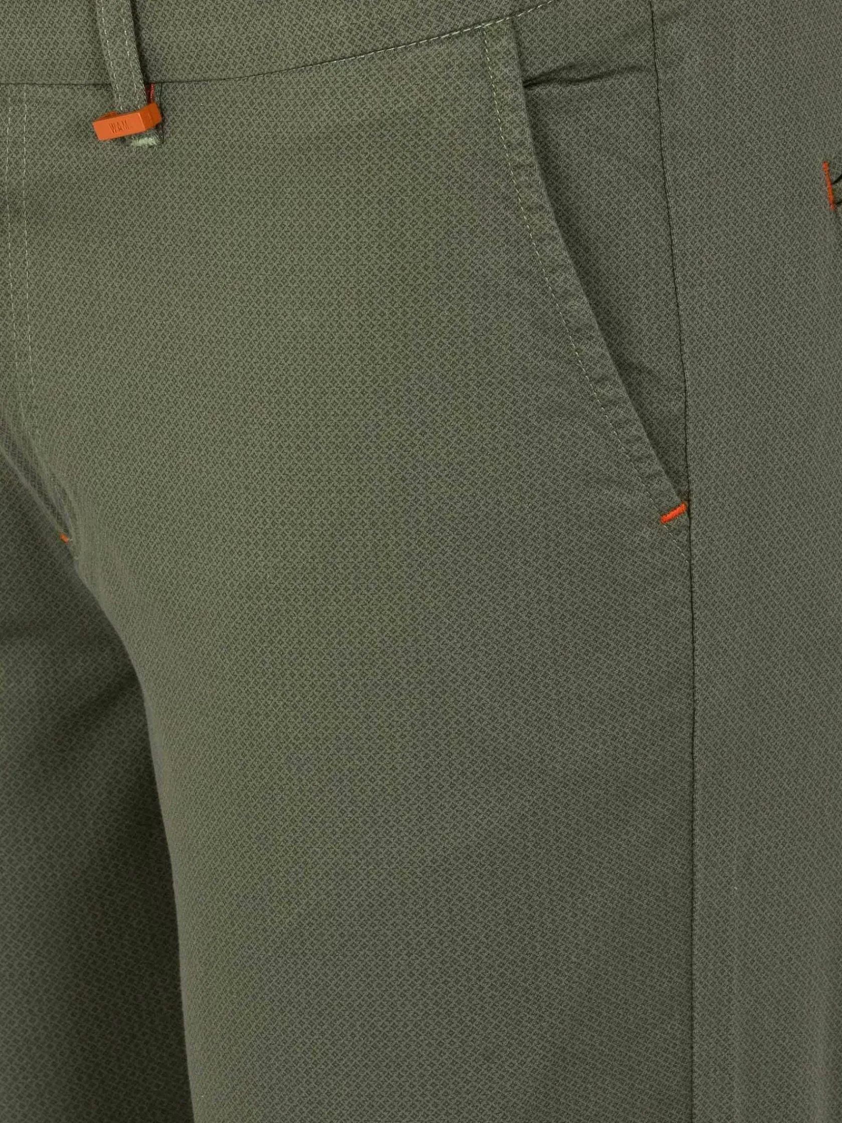 Wam Denim Chino'S|Marco Green Chino
