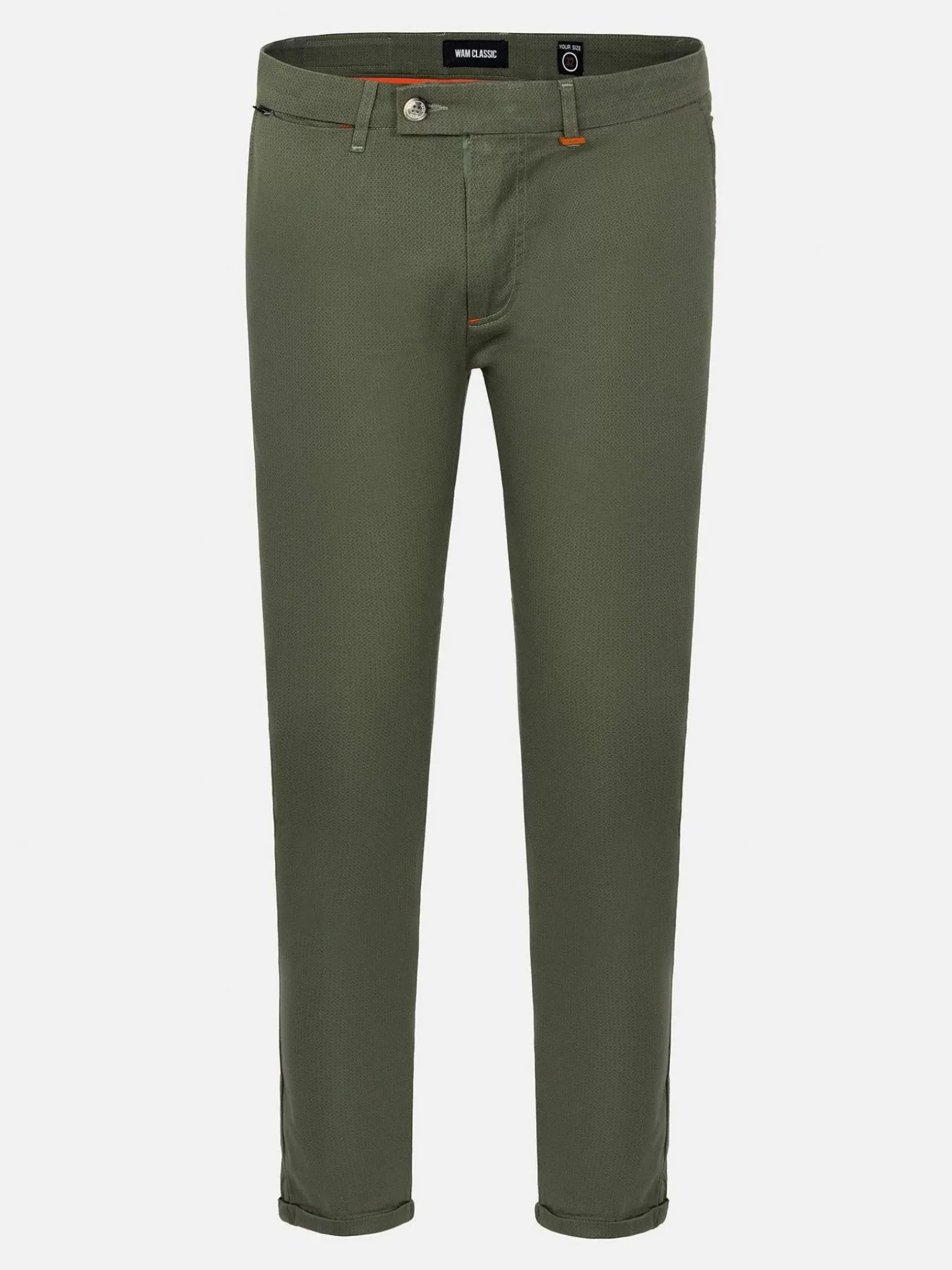 Wam Denim Chino'S|Marco Green Chino