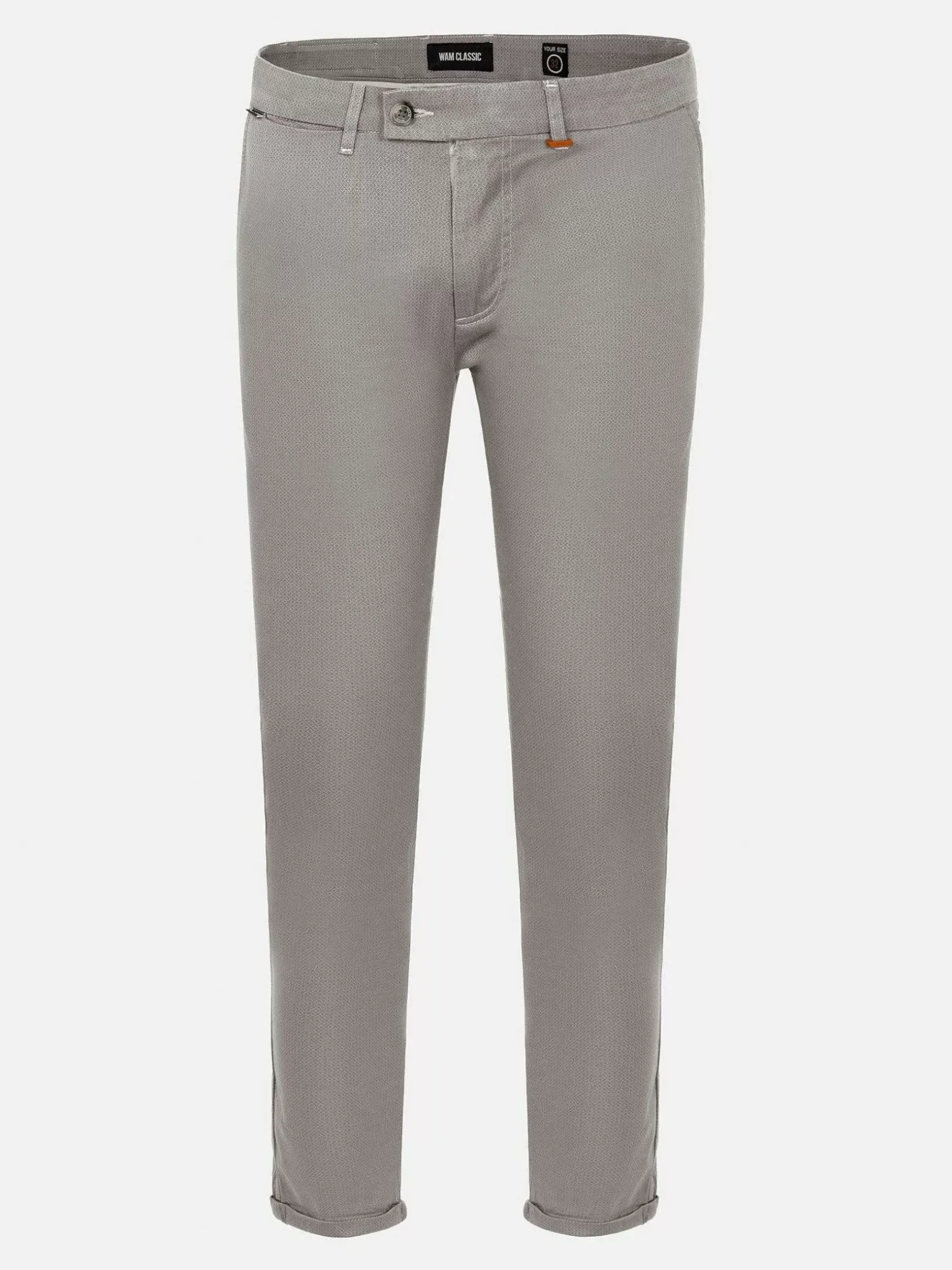 Wam Denim Chino'S|Marco Grey Chino