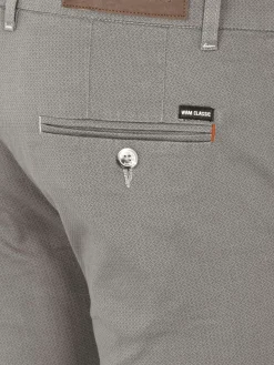 Wam Denim Chino'S|Marco Grey Chino